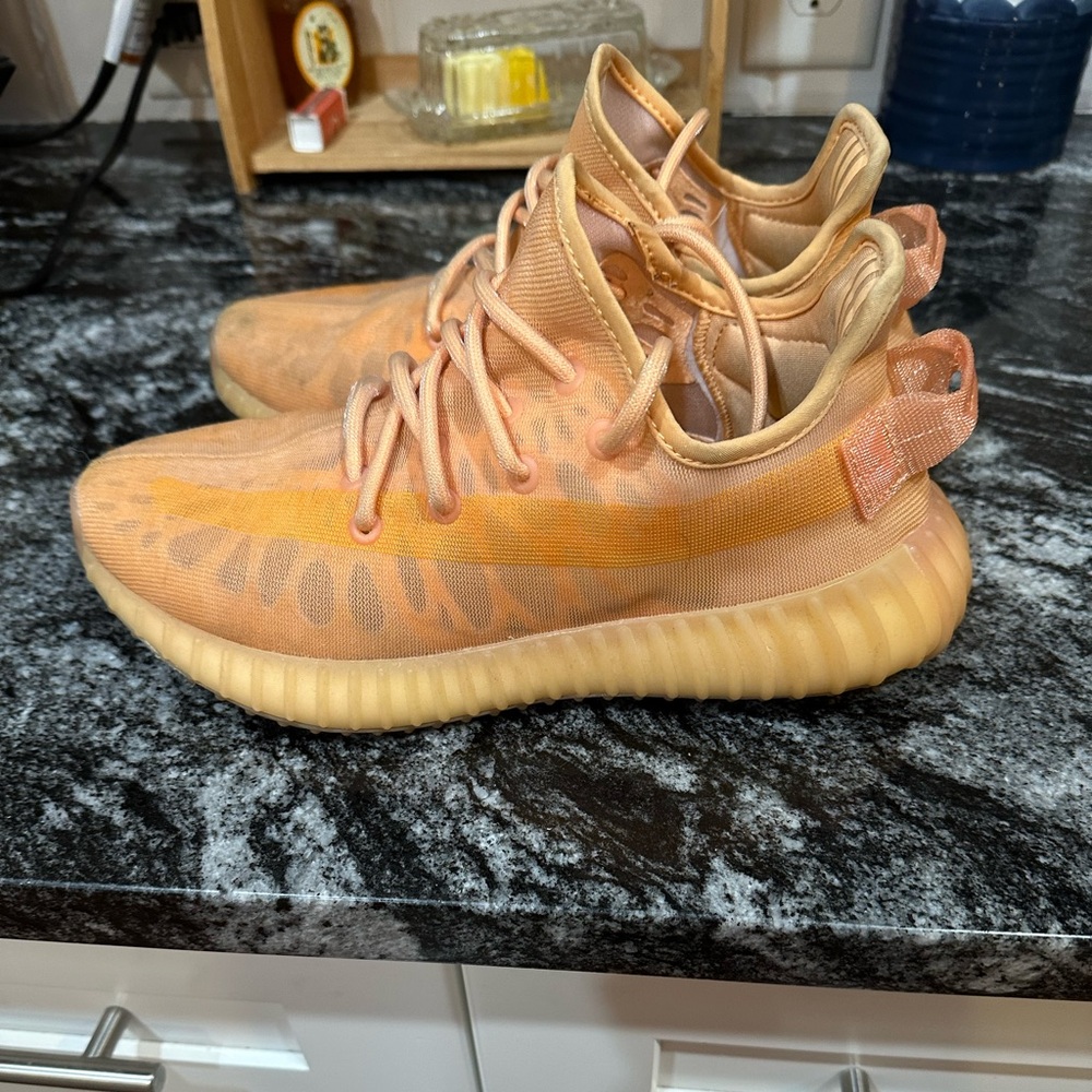 Adidas Yeezy Boost V2 ‘Mono Clay’ Sneakers